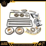 Timing Chain Kit Tensioner For Vw Touareg Audi S5 A8 S8 Q7 4.2 5.2 Fsi Bar Bsm New. Price: $270.95.