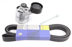 Ford Transit Fan Drive Belt Tensioner MK7 2.4 Duratorq 06 Without Aircon New. Price: $53.71.