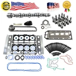 Camshaft Mds Lifters Timing Chain Kit For Dodge Ram 1500 2011-2015 5.7L Hemi V8 New. Price: $299.25.