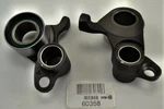 Engine Timing Belt Tensioner-dohc Itm 60358 Fits 1997 Honda Prelude 2.2L-L4 New. Price: $93.99.