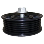 Crown Automotive 53010228AB Idler Pulley For 96-01 Jeep Cherokee Xj New. Price: $33.03.