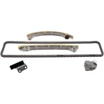 Melling 3-1065SX Stock Replacement Timing Kit For 14-17 Mazda CX-5 CX-9 New. Price: $148.08.