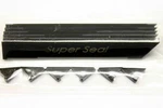 Super 2MM Apex Seals For Mazda RX-7 1986-1995 13B Engines New. Price: $264.24.