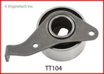 Timing Belt Tensioner Enginetech, Inc. TT104 New. Price: $56.99.