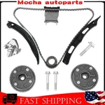 Engine Timing Chain Vvt Kit Fit 2016-2021 Cruze Equinox Malibu Encore 1.4L 1.5L New. Price: $228.99.