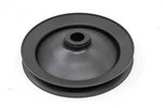 1968 69 70 Ford Mustang Gt 500 Cougar Fairlane 428 Cj Power Steering Pump Pulley Used. Price: $275.00.
