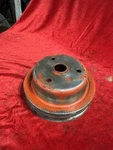 1969-1979 Chevrolet 2 Groove Crankshaft Pulley Corvette Camaro 3956666AC 1970 71 Used. Price: $74.99.
