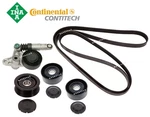 Belt Tensioner Assembly Idler Pulley Drive Kit Oem For Audi Q7 Tdi 09-12 New. Price: $231.52.