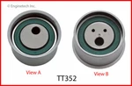 Timing Belt Tensioner Enginetech, Inc. TT352 New. Price: $57.99.