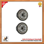 0009931078 For Mercedes-benz 200 Cgi M271.921 Engine Inlet & Exhaust Camshaft New. Price: $297.20.