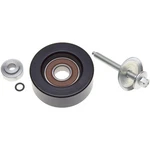 Gates 36263 Accessory Drive Belt Idler Pulley For Select 06-17 Mazda Models New. Price: $44.99.