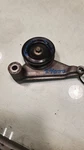 Camry 2009 Belt Tensioner Pulley & Bracket Toyota (16631-28020) Oem Used. Price: $54.00.
