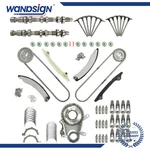 Timing Chain Kit W/ Camshafts Lifters Arms For Dodge Ram Dakota Jeep 3.7L 02-12 New. Price: $308.89.