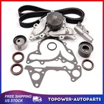 Timing Belt Kit Water Pump For Mitsubishi Eclipse Montero Sport 3.0L V6 Gas Sohc New. Price: $62.03.