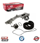 Engine Timing Belt Kit With Water Pump Gates Fits 96-98 Acura Tl 3.2L-V6 New. Price: $171.11.