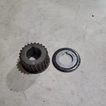 Toyota 3SGE / 3SGTE Crankshaft Timing Pulley = MR2 SW20 Celica ST205 13521-88360 Used. Price: $115.00.