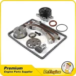For 00-08 Toyota Chevrolet PONTIAC1.8L Timing Chain Kit Water Pump W/ Vvt-i Gear New. Price: $999.47.