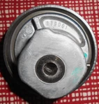 Engine Timing Belt Tensioner Gates T43005 New. Price: $51.75.