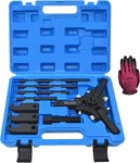 Harmonic Balancer Puller, Damper Pulley Blue Case New. Price: $29.65.