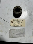 Crank Gear *used* Fits Lexus LS430 4293C 3UZFE 2001-2003 13521-50022. Price: $19.75.