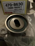 Engine Timing Belt Tensioner Gmb 470-8630 Fits 85-89 Toyota MR2 1.6L-L4 New. Price: $18.00.