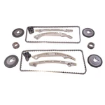 Melling 3-0460SA Engine Timing Set For 04-06 Armada Pathfinder QX56 Titan New. Price: $340.77.