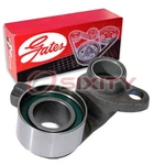 Gates Powergrip Timing Belt Tensioner For 1993-2001 Honda Prelude 2.2L L4 Kl New. Price: $132.24.