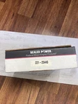 Engine Timing Gear Set Sealed Power 221-2544S New. Price: $15.00.