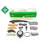14 Timing Chain Kit Ina For Audi A4 A5 Q5 A6 EA888 1.8T 2.0T Tensioner Guide Set New. Price: $188.00.