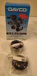 Dayco Engine Belt Component Kit-timing Kit, 84080 New. Price: $10.00.