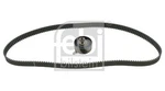 Febi Bilstein 40815 Timing Belt Kit Coated Oe Quality Replacement Fits Audi Vw New. Price: $118.31.