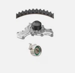 Dayco WP139K1A Timing Belt Kit W/water Pump For Chrysler, Dodge, Mitsubishi, New. Price: $59.97.