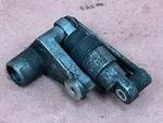 Bmw 525I E34 M3 E46 E83 E53 E36 E85 M50 Base Belt Tensioner Pulley Oem #93210 Used. Price: $27.00.