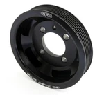 Gfb Evo 4-9 Under-drive Crank Pulley W/ Belt New. Price: $253.71.