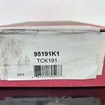 Gates 95191K1 Timing Belt Kit Select 01-04 Ford Escape Focus 2.0L New. Price: $37.95.