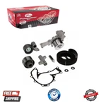 TCKWP216 Gates Timing Belt Kit New For Honda Prelude 1992-1996. Price: $197.78.