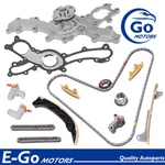 Water Pump Timing Chain Kit With Gasket Fit Toyota Lexus Camry Tacoma RX450H 3.5 New. Price: $138.85.