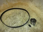 Yamaha 150HP 4 Stroke Outboard Belt Tensioner And Drive (63P-11590-10-00) Used. Price: $150.00.