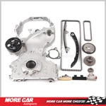 Timing Chain Kit Oil Water Pump For 2007-2009 Nissan Altima 2.5L Engine QR25DE New. Price: $182.26.
