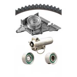 Engine Timing Belt Kit With Water Pump-vin: Dayco WP297K1A New. Price: $336.56.