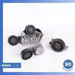 Range Rover Sport L494 S/c Engine Drive Belt Tensioner Idler Pulley Set Oem Used. Price: $120.35.