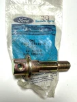 Genuine Ford Timing Belt Tensioner Shaft Nos F4BZ-6B222-A New. Price: $15.96.