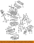 Ford Oem Camshaft Cam-tensioner YF1Z6L266BA New. Price: $86.55.