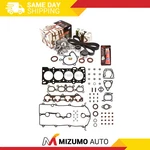 Head Gasket Set Timing Belt Kit Water Pump Fit 98-99 Mazda 626 2.0 Dohc 16V Fs New. Price: $199.95.