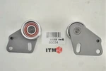 Engine Timing Belt Tensioner-vin: D, Dohc Itm 60034 New. Price: $48.99.