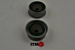 Engine Timing Belt Tensioner-sohc, Code: 4G69 Itm 60504 New. Price: $46.99.