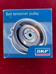Engine Timing Belt Tensioner Skf New. Price: $45.00.
