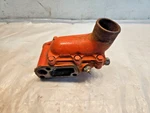 Scania DSC11 Diesel Engine Thermostat Housing Assembly 272575 Oem Used. Price: $198.00.