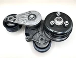 2010-2022 Range Rover Sport LR4 S/c Engine Drive Belt Tensioner Pulley Oem Used. Price: $145.00.