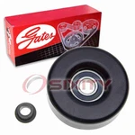 Gates Drivealign Belt Idler Pulley For 1995-1999 Gmc C2500 Suburban Mm New. Price: $33.97.